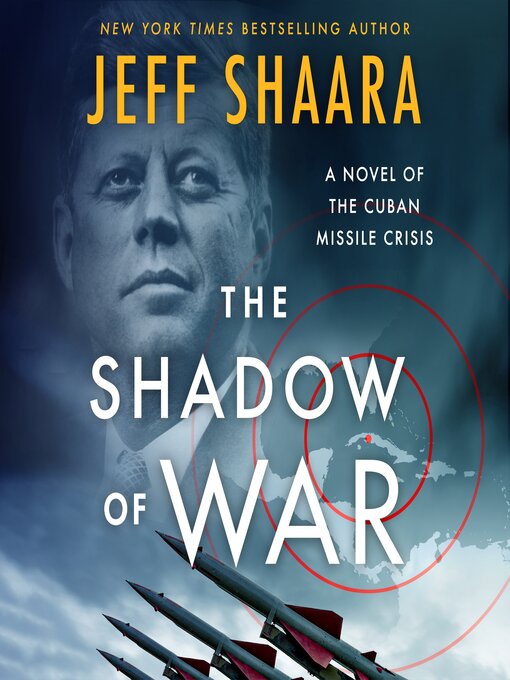 Title details for The Shadow of War by Jeff Shaara - Available